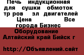 Печь   индукционная   для   сушки   обмоток   тр-ров,   зл. двигателей    › Цена ­ 3 000 000 - Все города Бизнес » Оборудование   . Алтайский край,Бийск г.